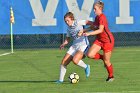 Women's Soccer vs BSU  Women's Soccer vs Bridgewater State University. - Photo by Keith Nordstrom : Wheaton, Soccer